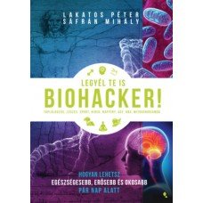 Legyél te is biohacker!    17.95 + 1.95 Royal Mail